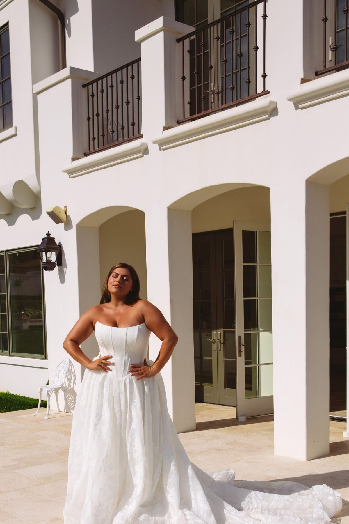 Miriam - Wedding Gown - Essense