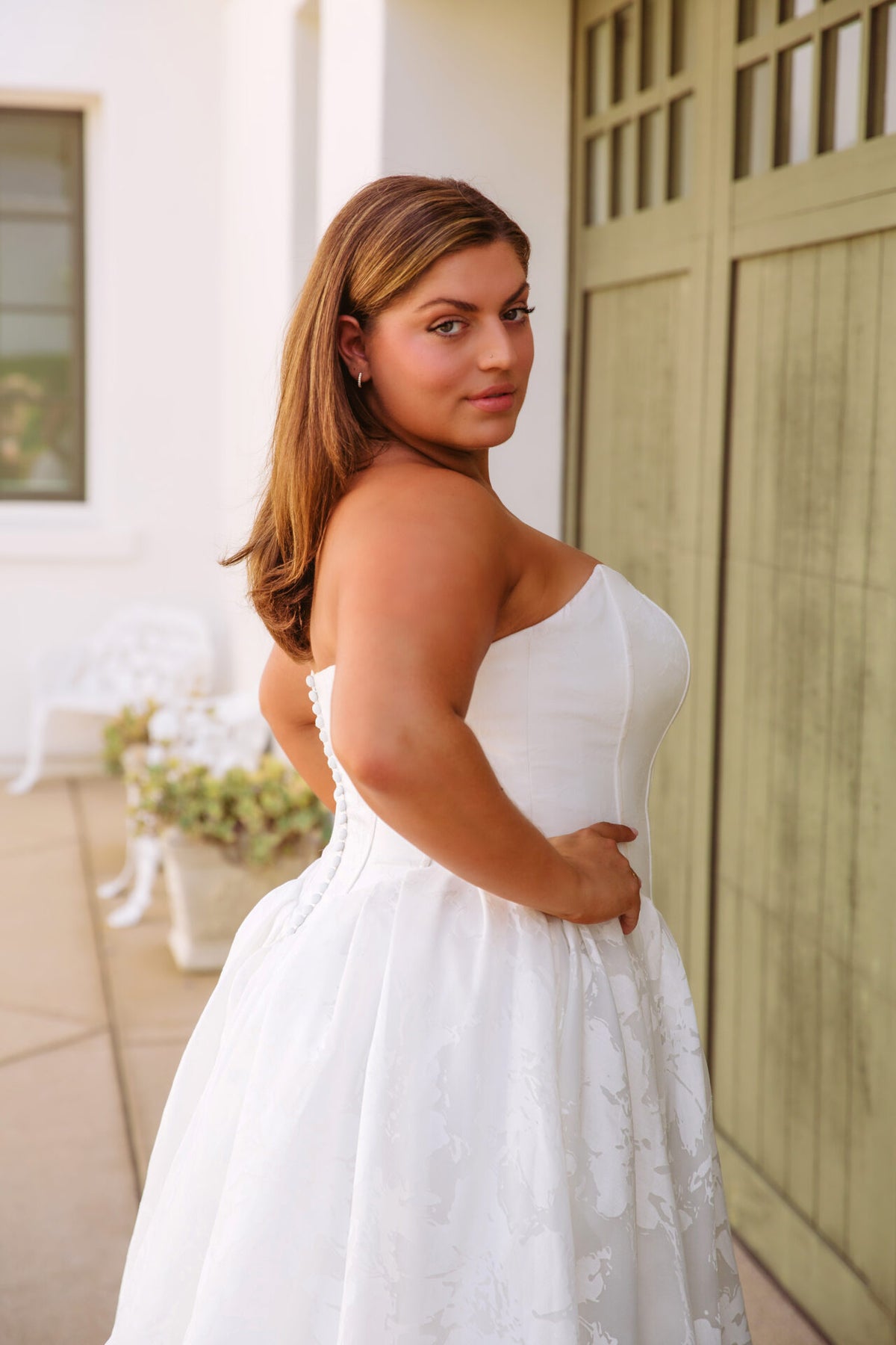 Miriam - Wedding Gown - Essense