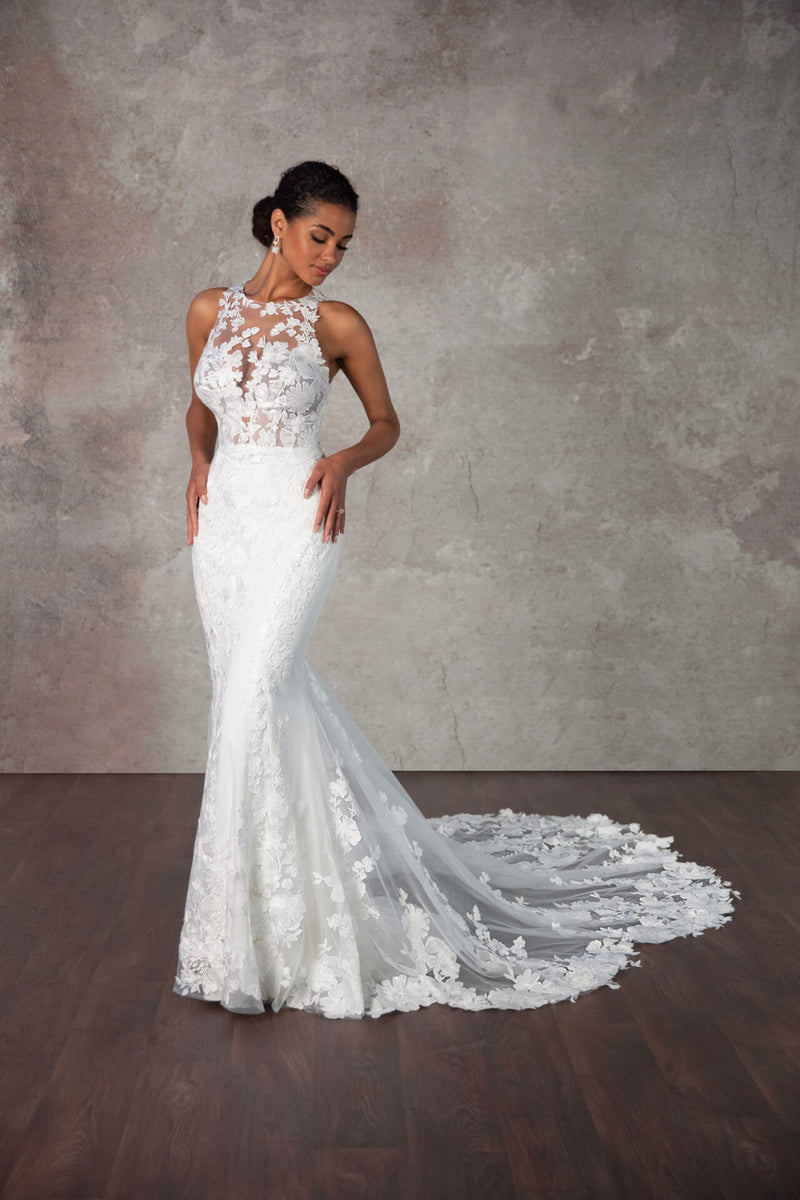 Nyla - Wedding Gown - Essense