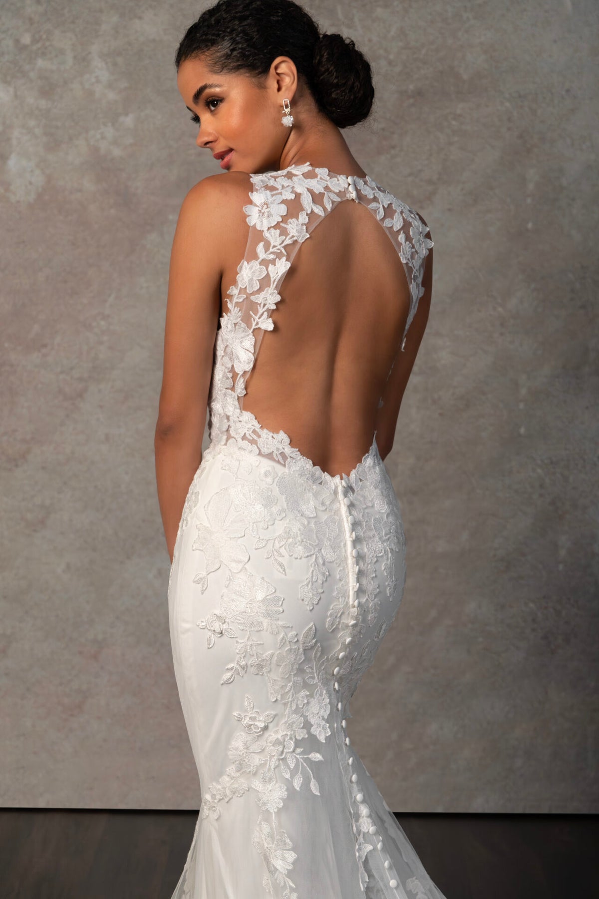 Nyla - Wedding Gown - Essense