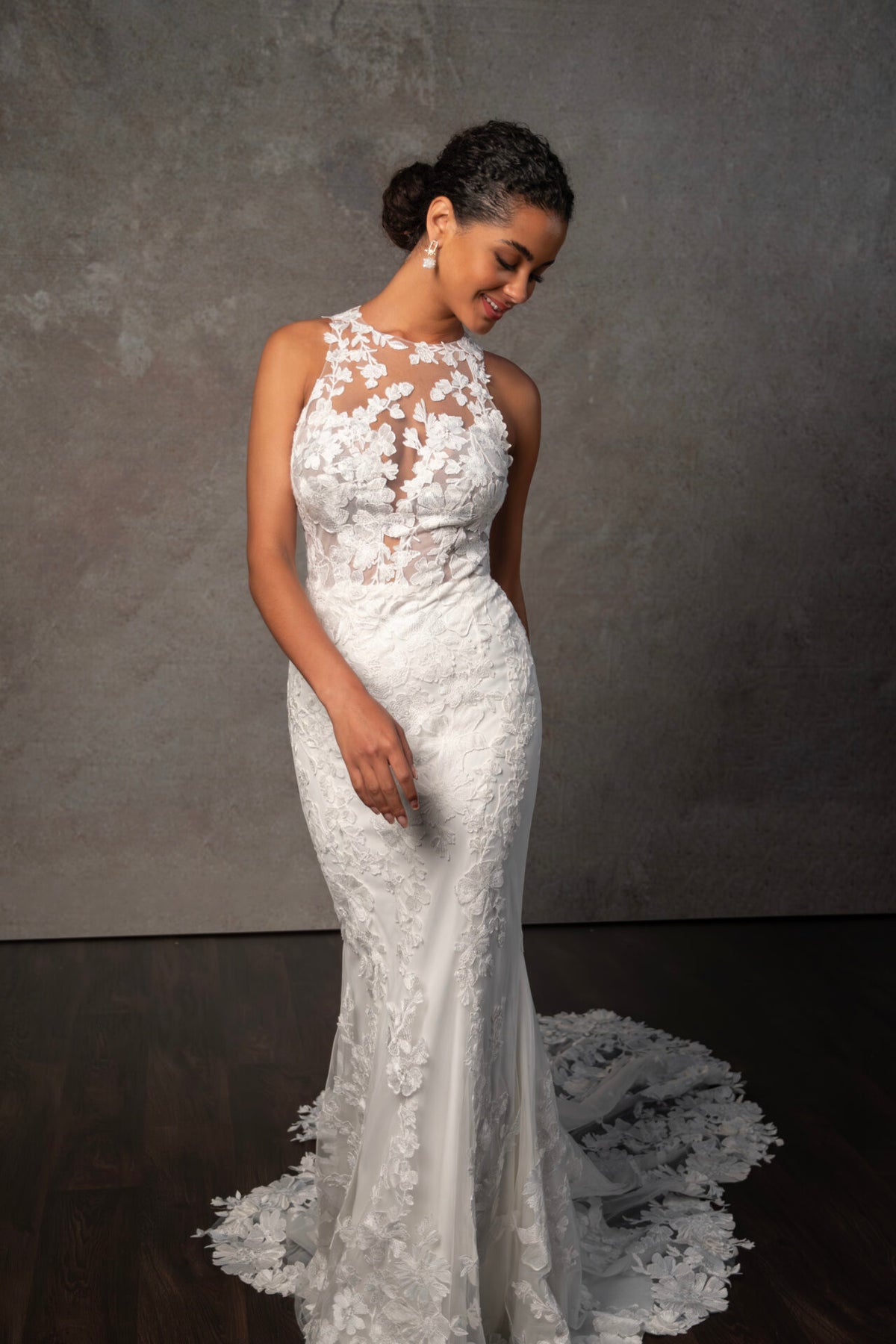 Nyla - Wedding Gown - Essense