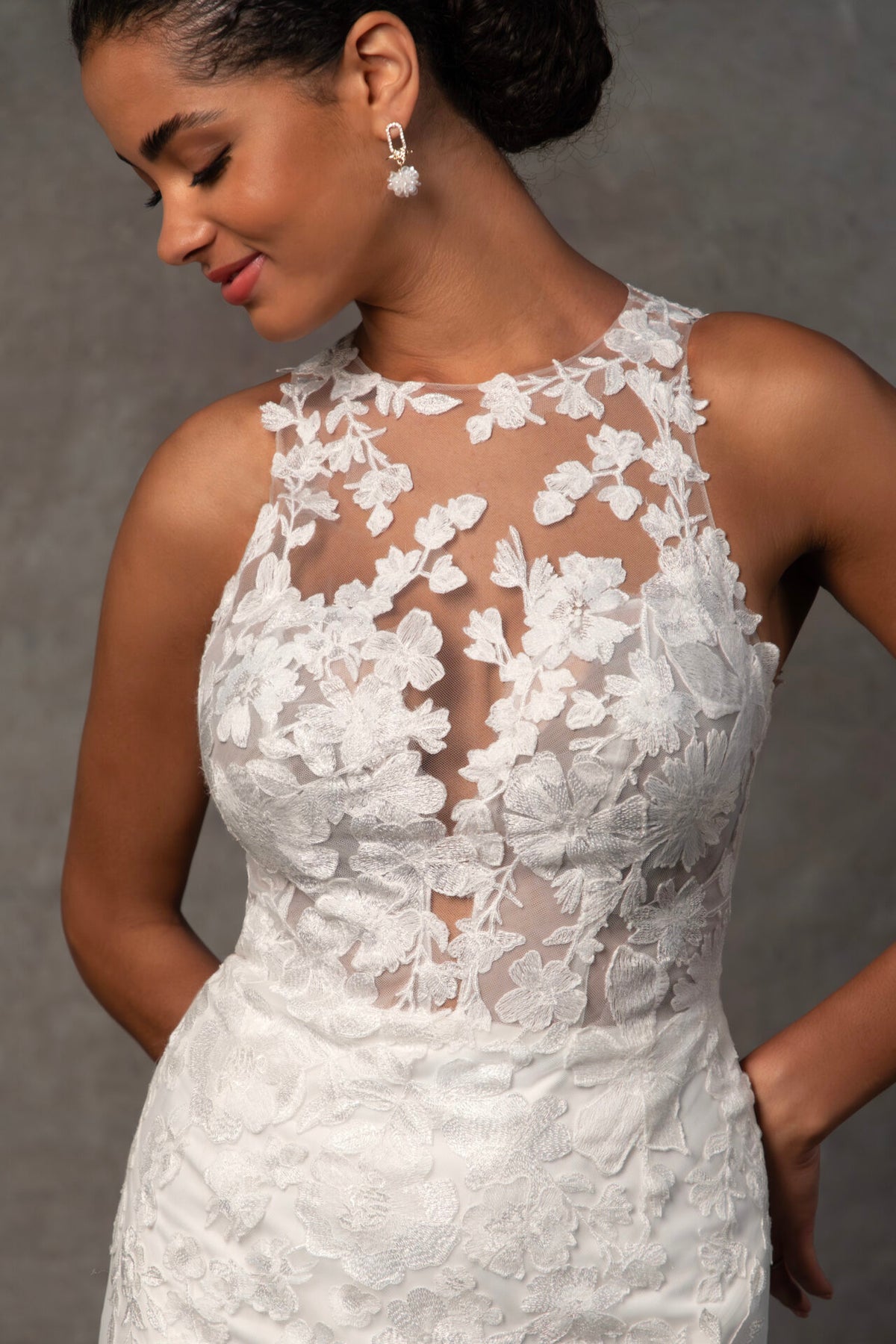 Nyla - Wedding Gown - Essense