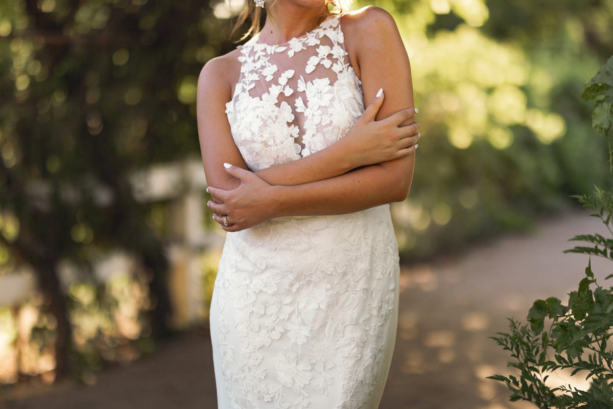 Nyla - Wedding Gown - Essense