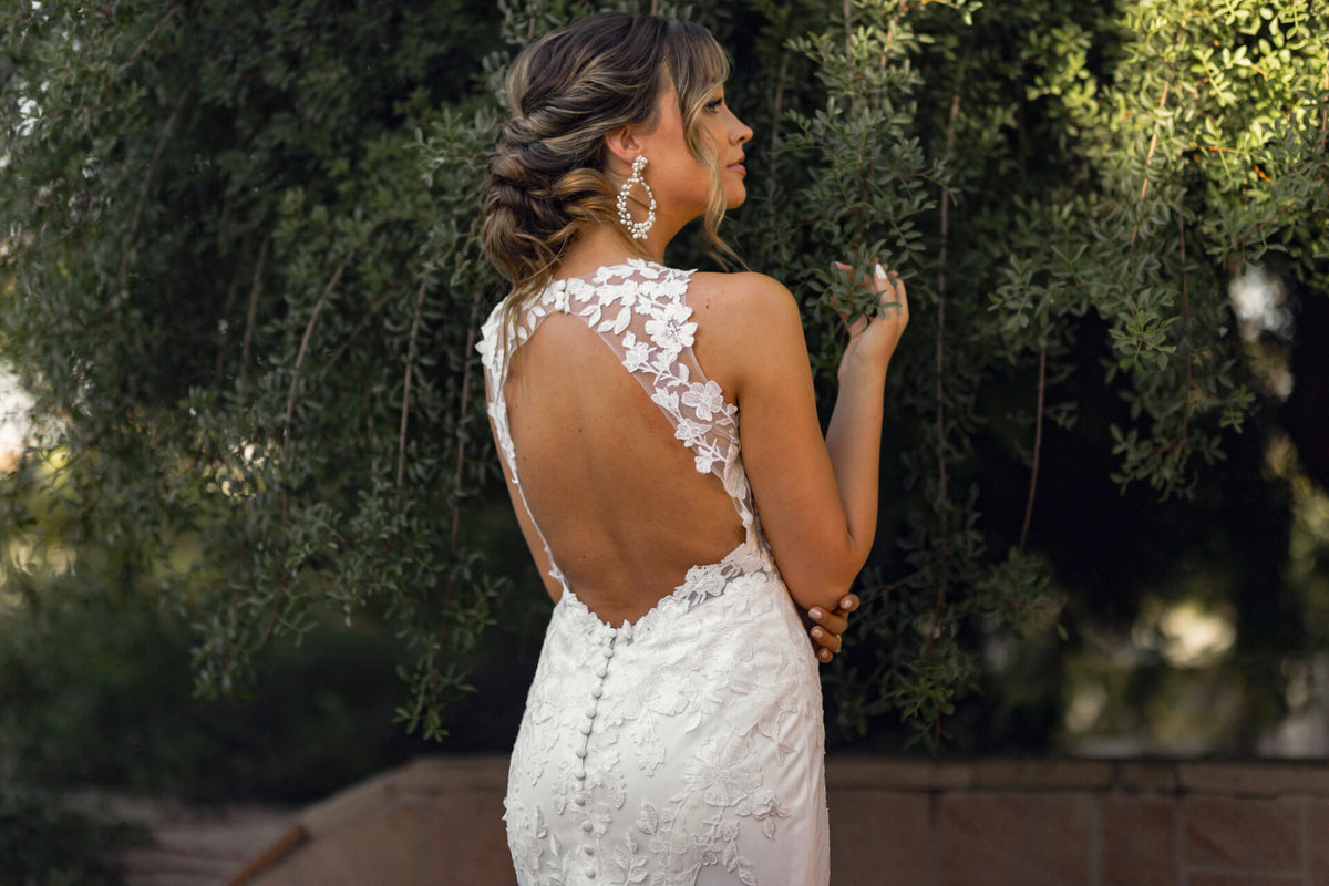 Nyla - Wedding Gown - Essense