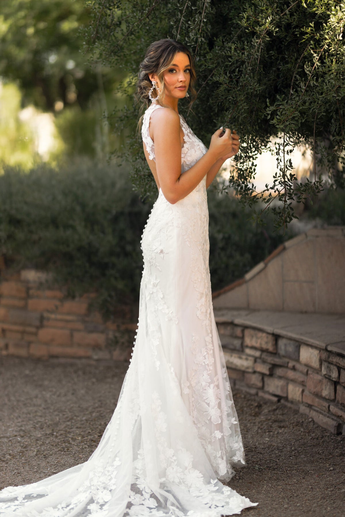 Nyla - Wedding Gown - Essense