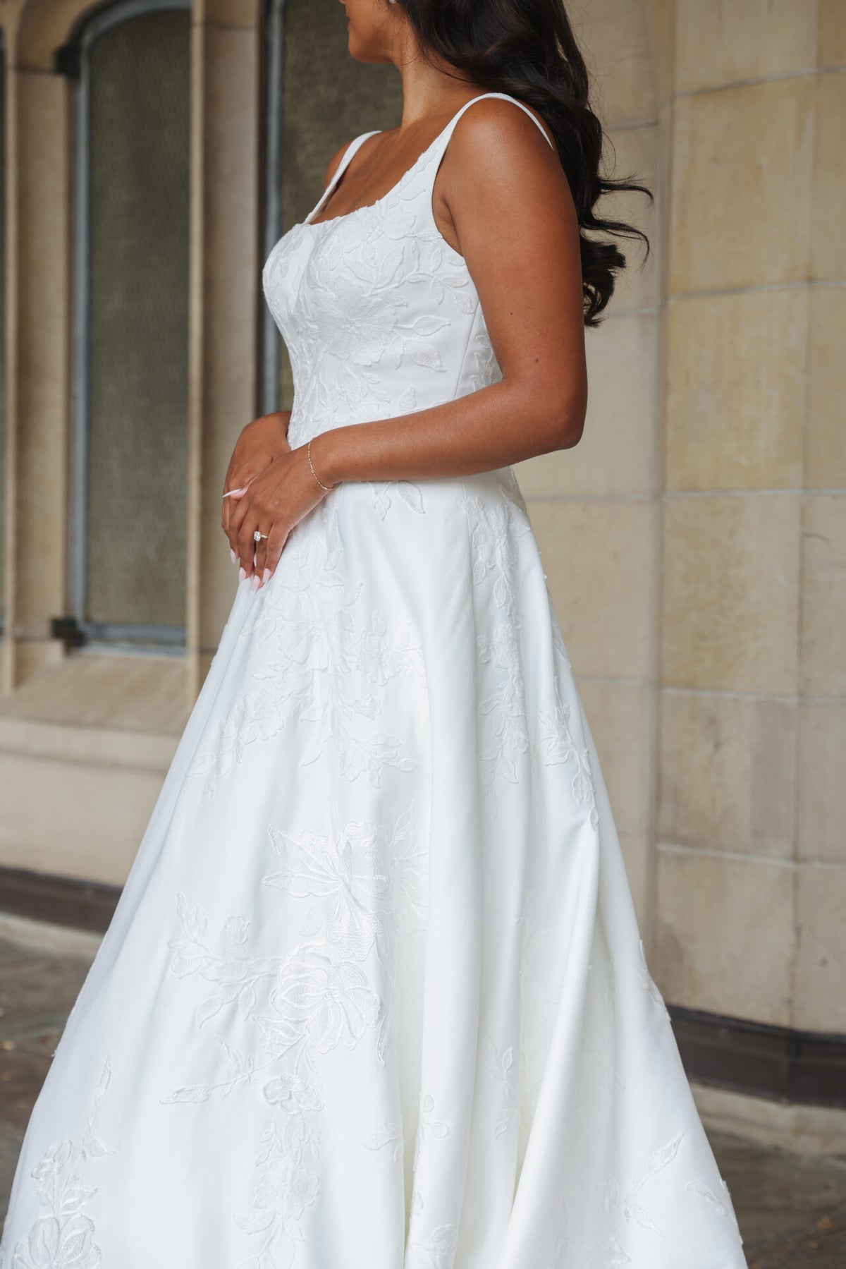 Paisleigh - Wedding Gown - Essense