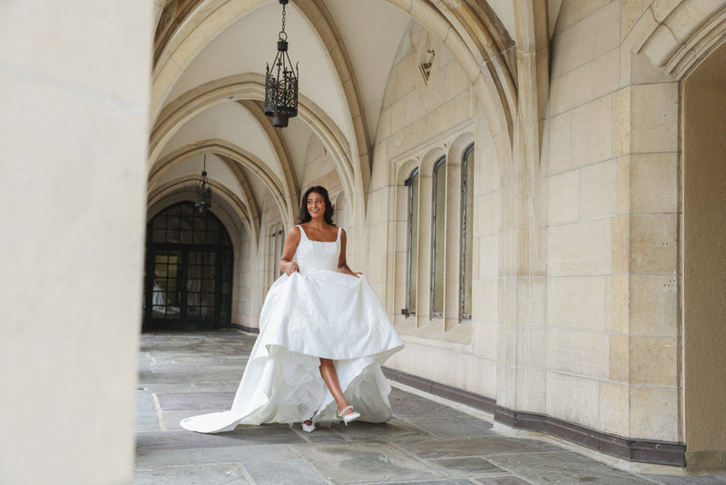 Paisleigh - Wedding Gown - Essense