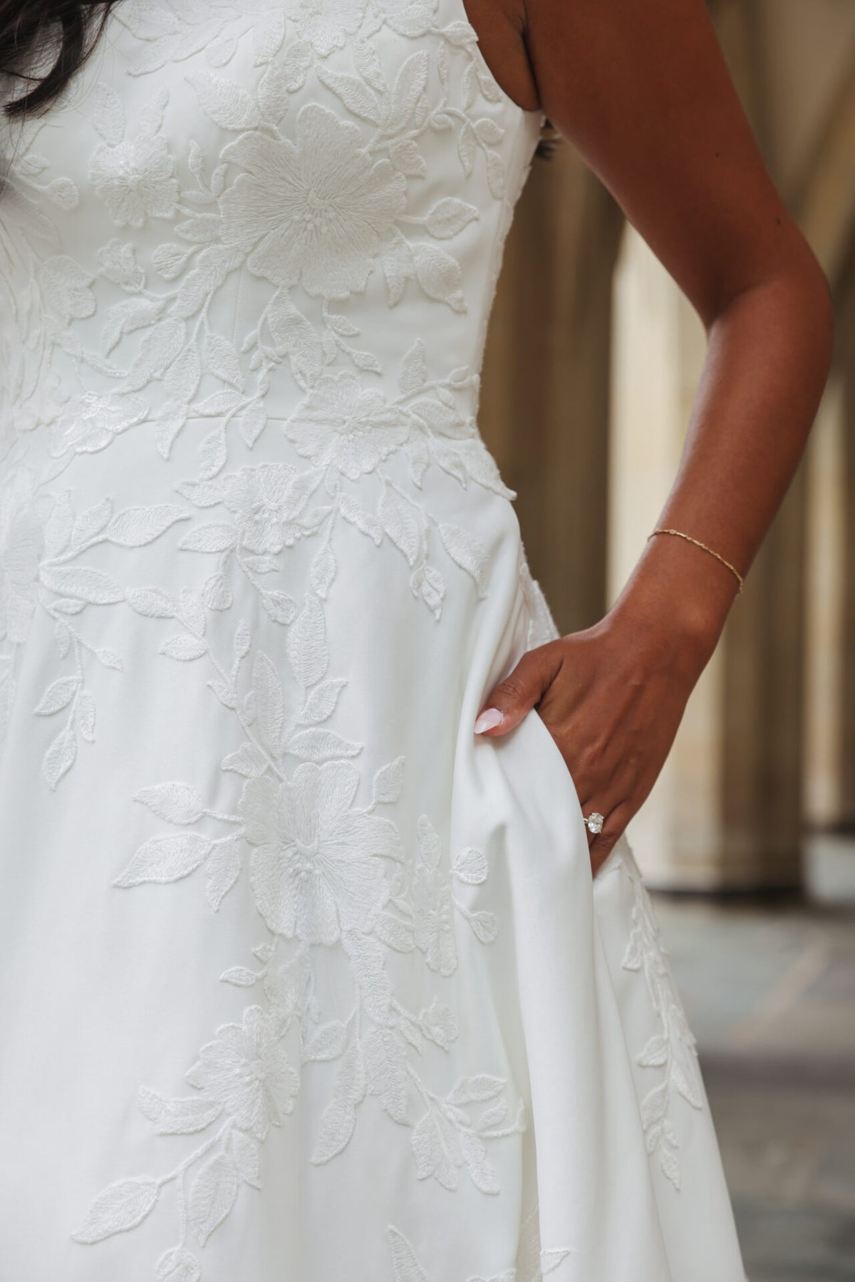 Paisleigh - Wedding Gown - Essense