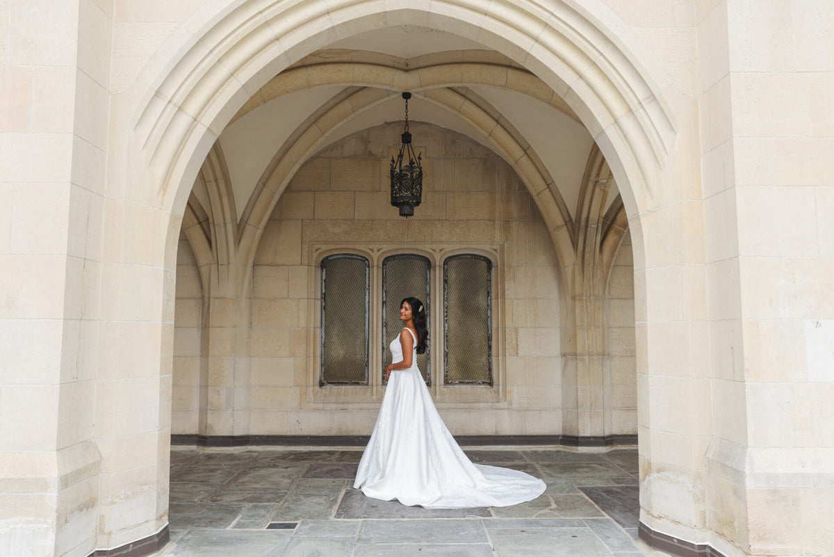 Paisleigh - Wedding Gown - Essense