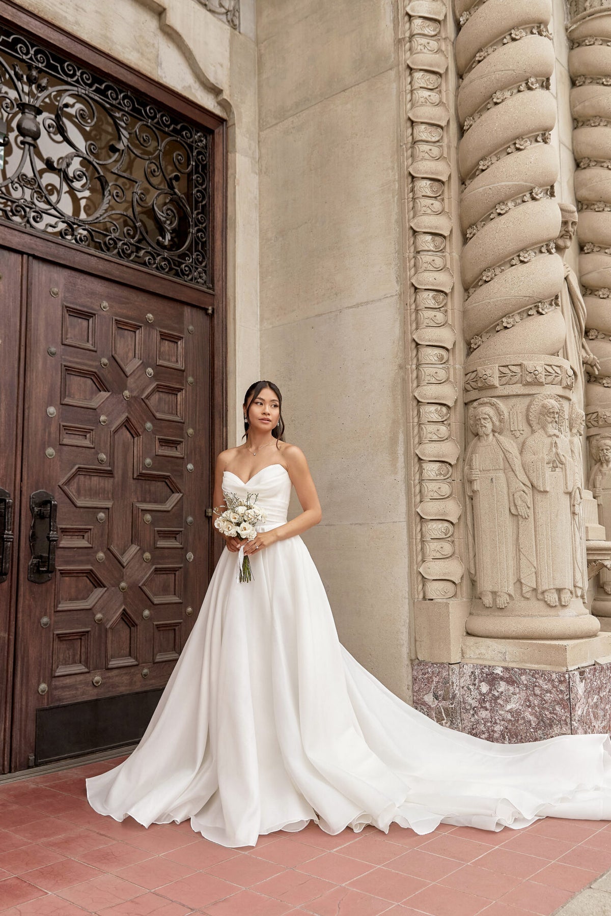 Raina - Wedding Gown - Essense