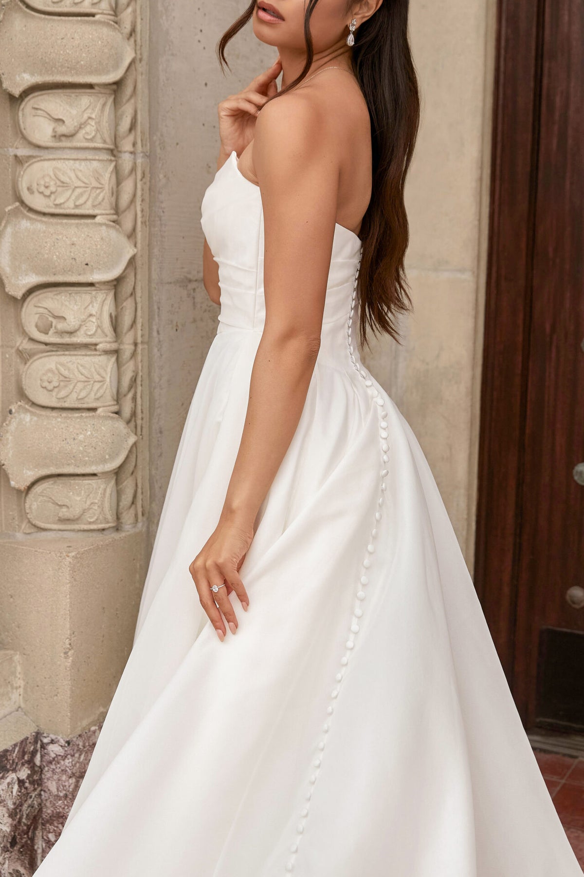 Raina - Wedding Gown - Essense