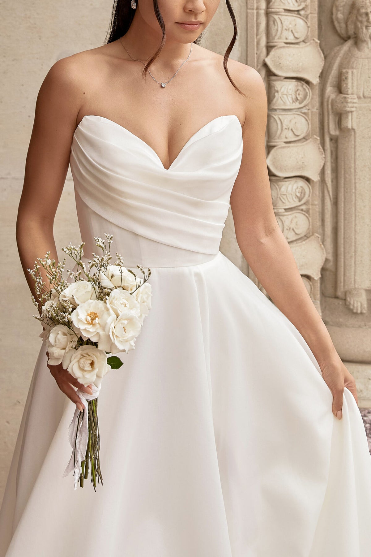 Raina - Wedding Gown - Essense
