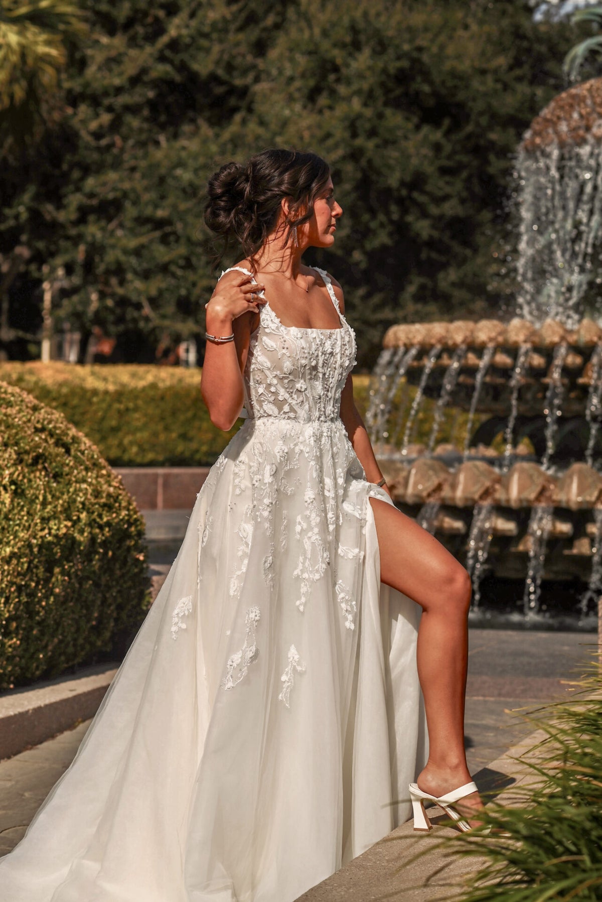 Serenity - Wedding Gown - Essense