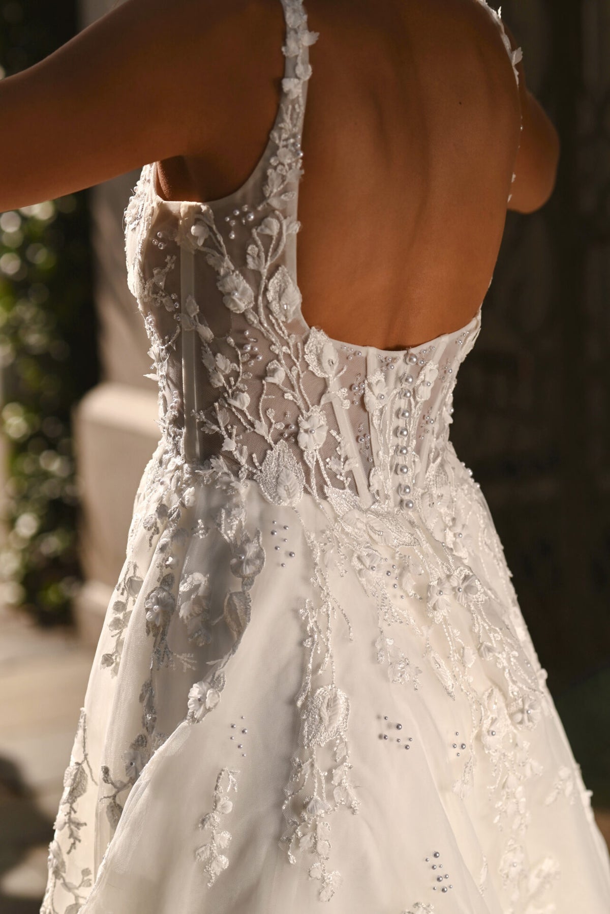 Serenity - Wedding Gown - Essense
