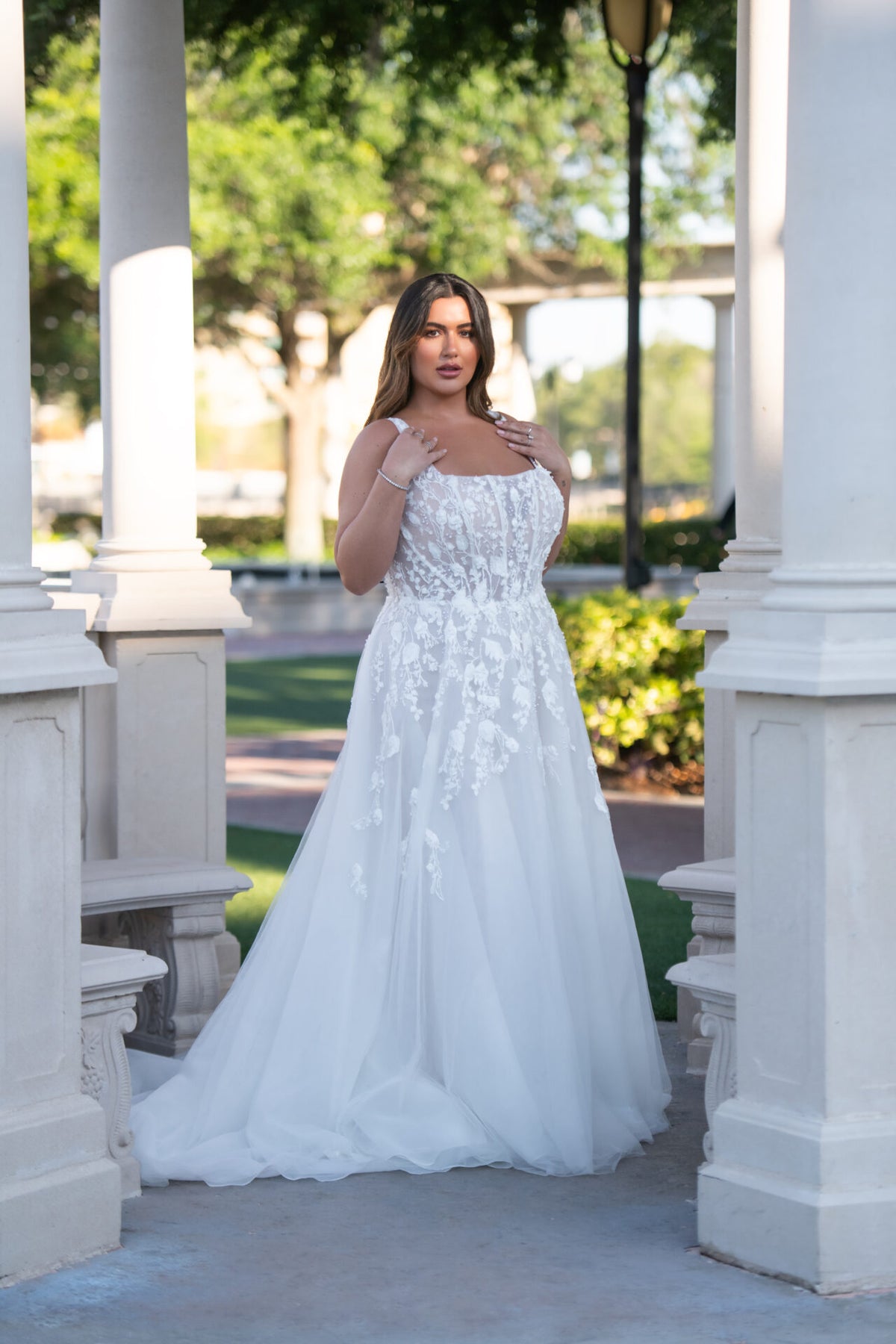 Serenity - Wedding Gown - Essense