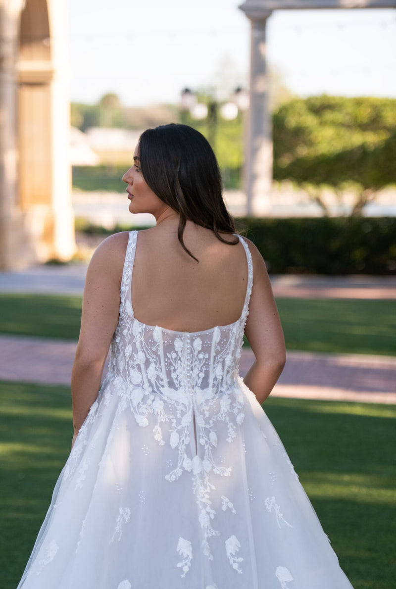 Serenity - Wedding Gown - Essense