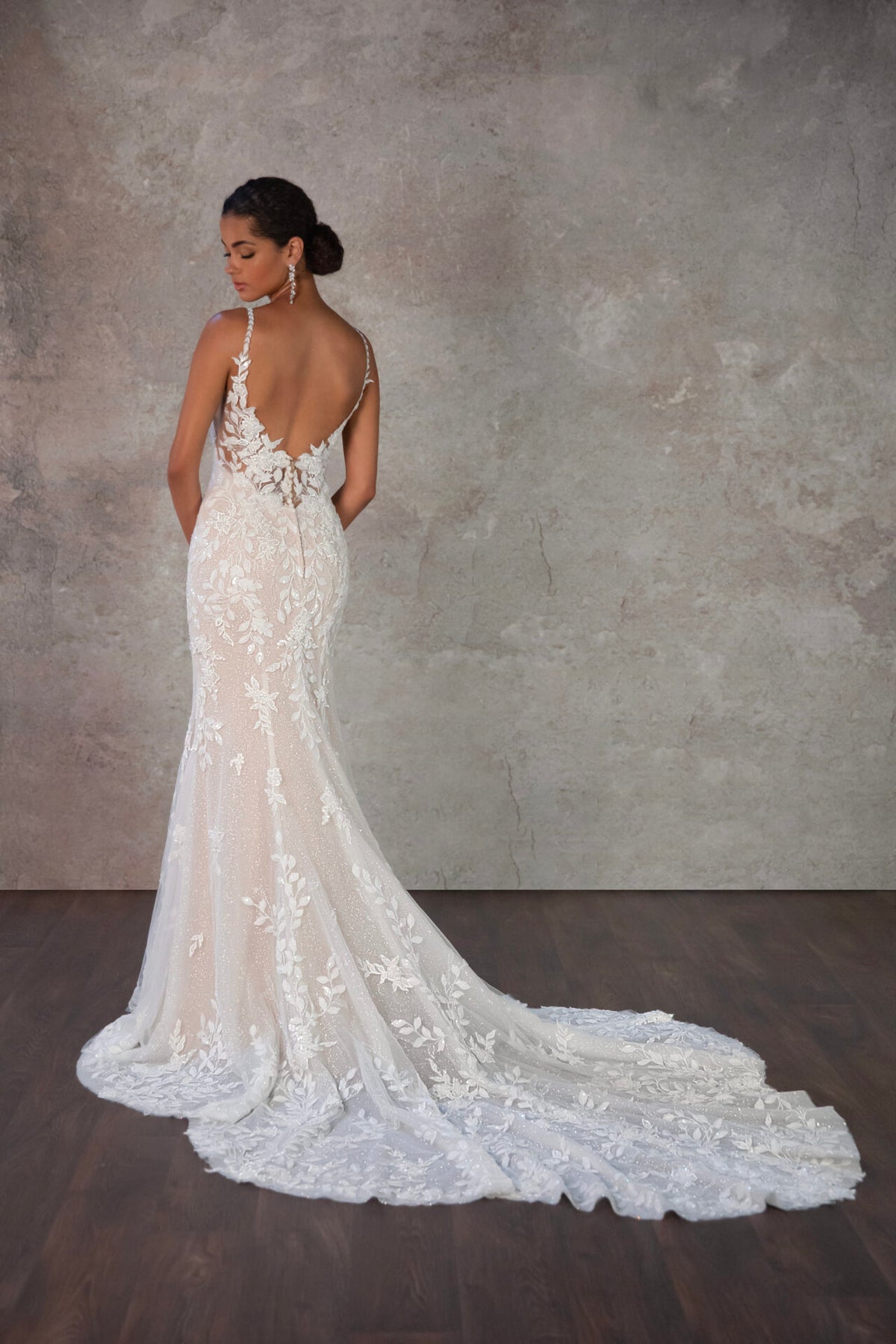 Teagan - Wedding Gown - Essense