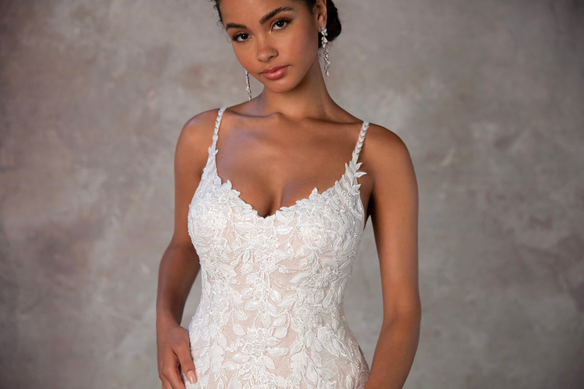Teagan - Wedding Gown - Essense