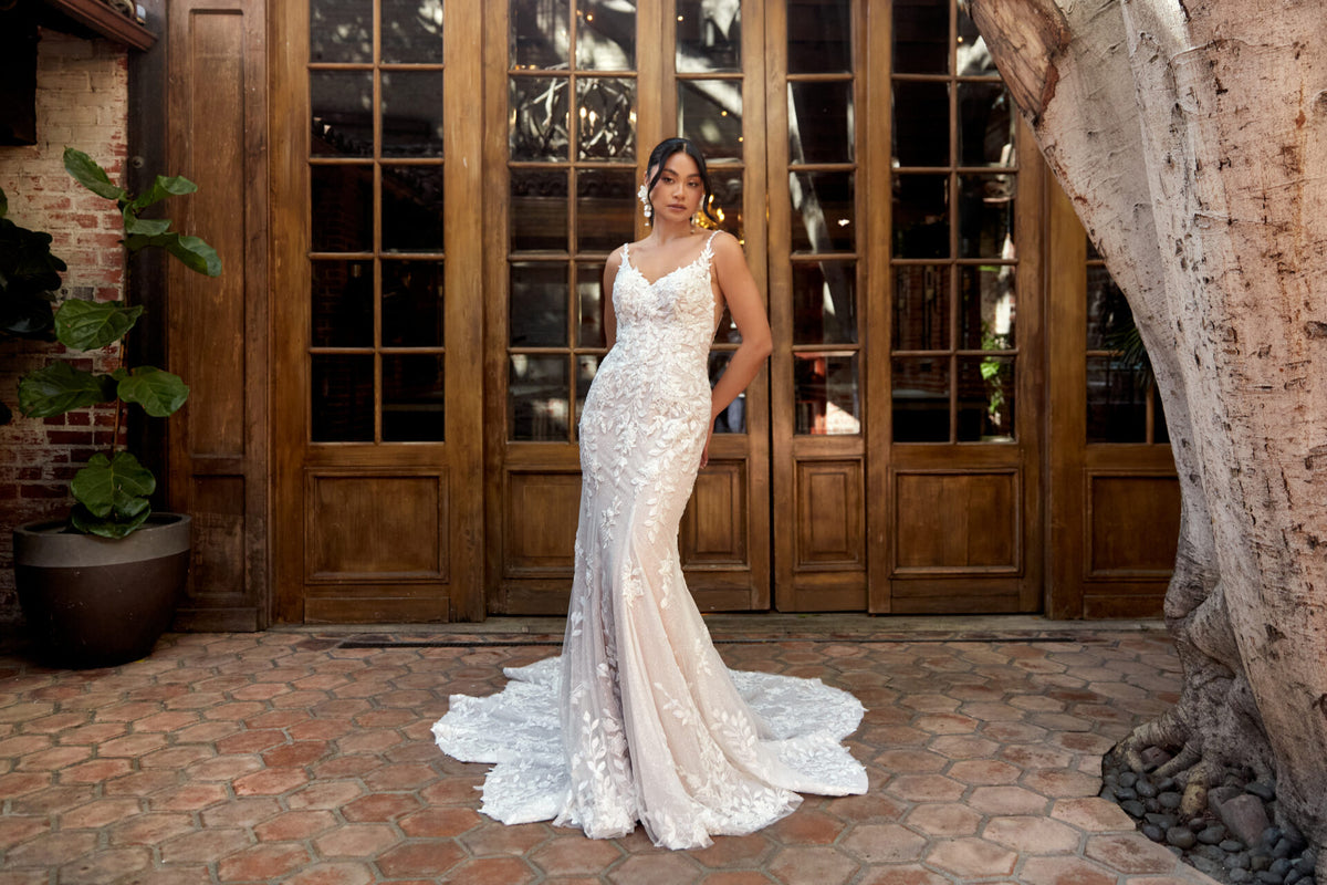Teagan - Wedding Gown - Essense