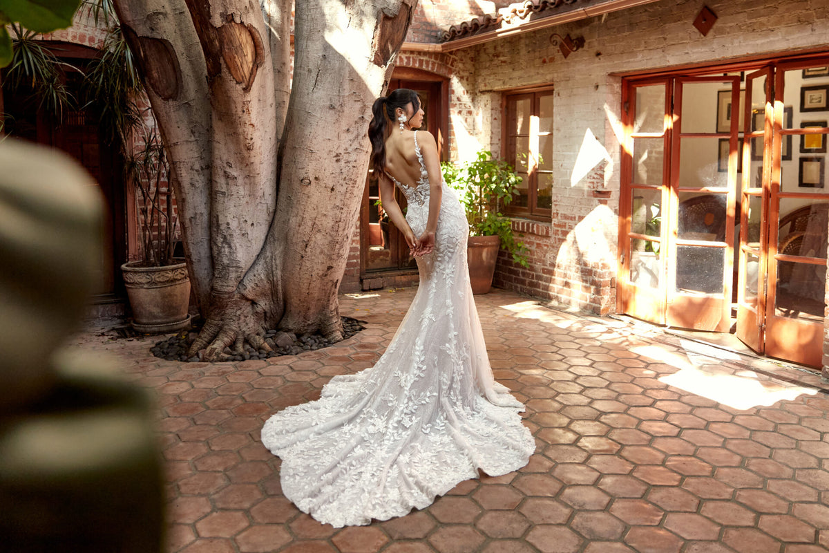 Teagan - Wedding Gown - Essense