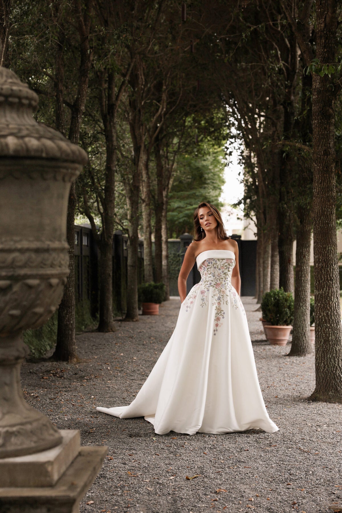 Vanessa - Wedding Gown - Essense