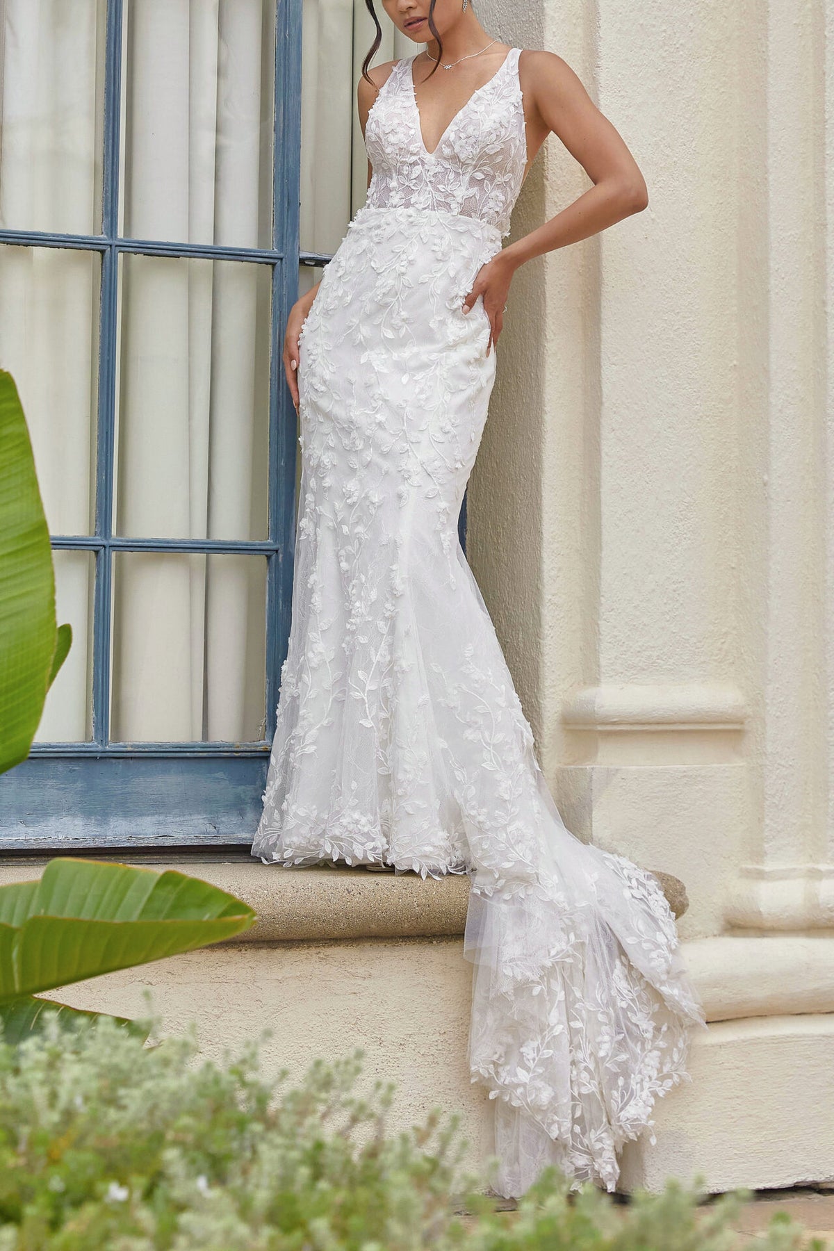 Veda - Wedding Gown - Essense