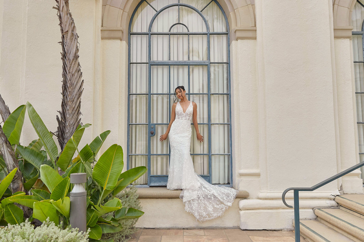 Veda - Wedding Gown - Essense