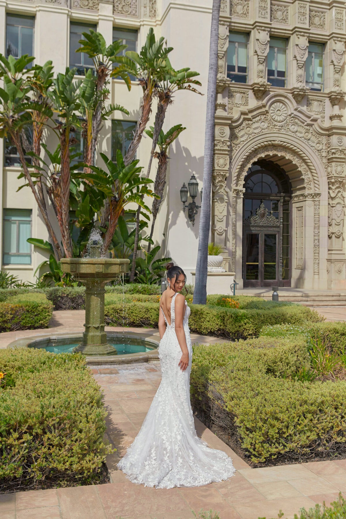 Veda - Wedding Gown - Essense