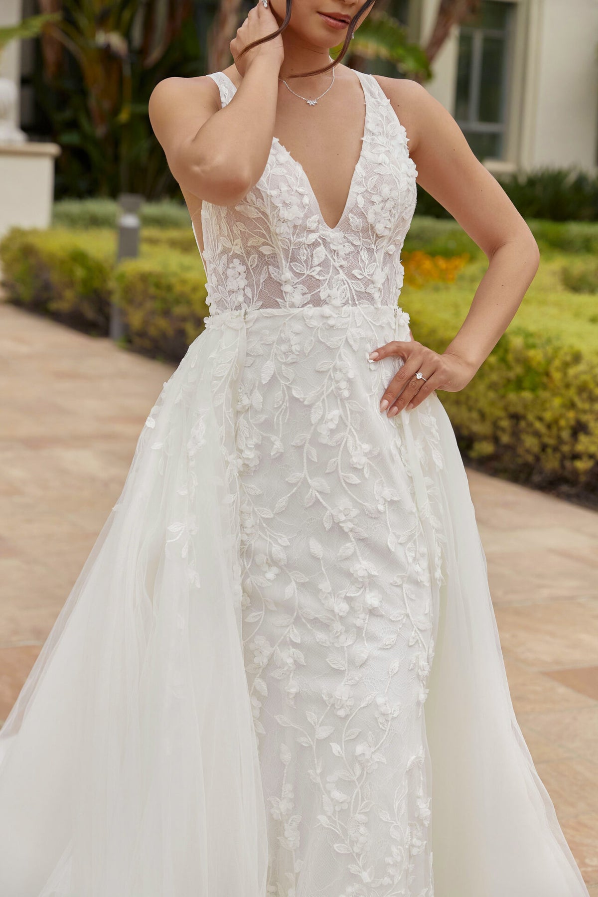 Veda - Wedding Gown - Essense
