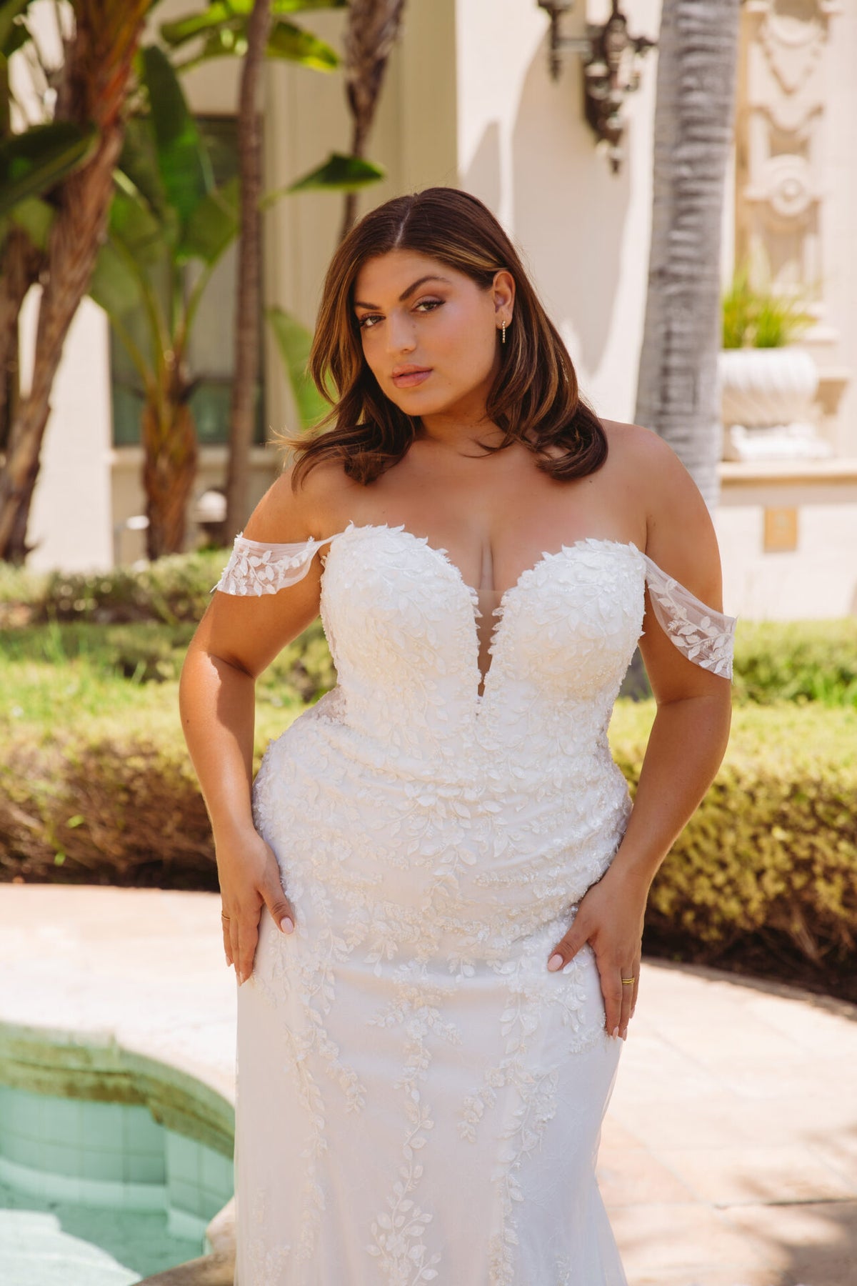 Yareli - Wedding Gown - Essense