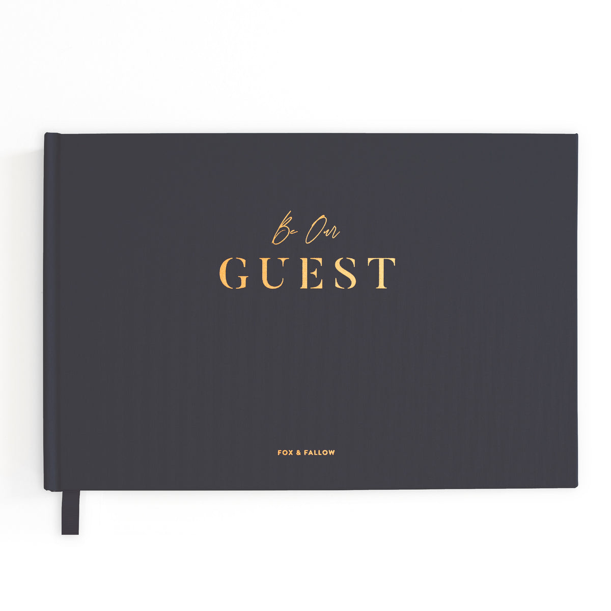 Be Our Guest Book Boxed - Giftware - Fox and Fallow