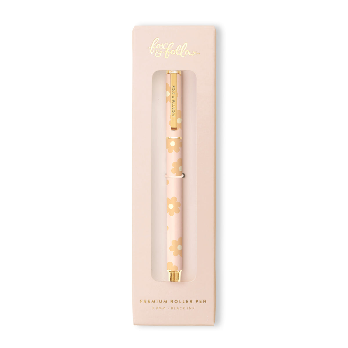Daisy Chain Roller Pen - Giftware - Fox and Fallow