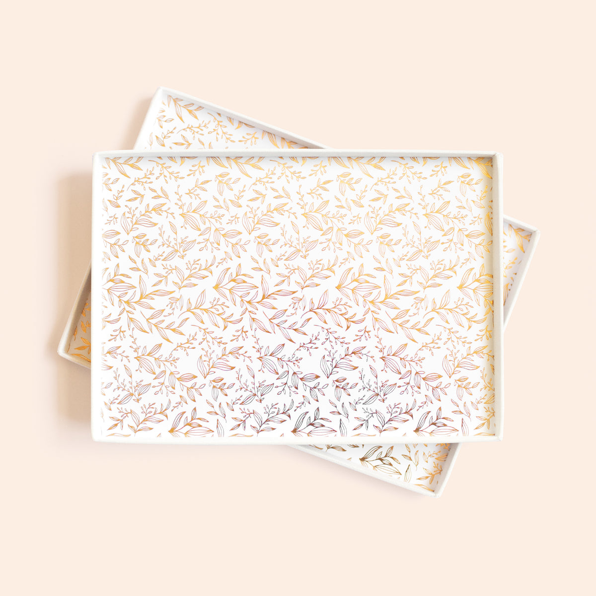 Forever And Always Prompted Guest Book Boxed - Giftware - Fox and Fallow