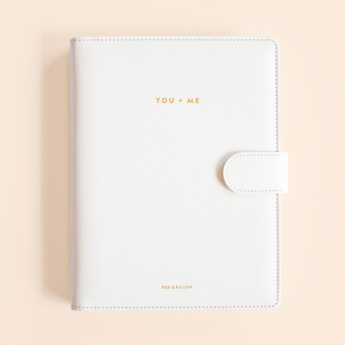 Wedding Planner Luxe Edition - Ivory - Giftware - Fox and Fallow