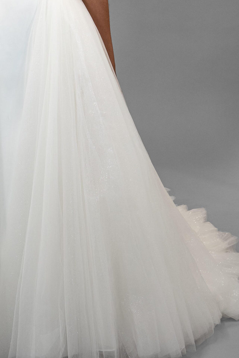 Aila Overskirt - Accessory - Grace and Goddess