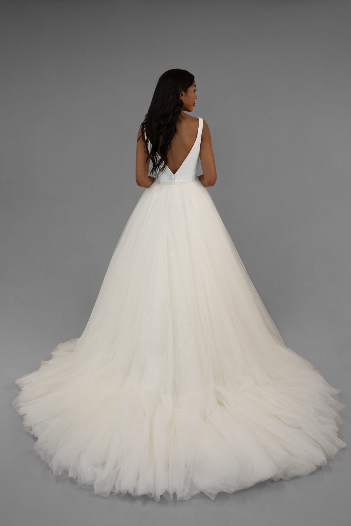 Aila Overskirt - Accessory - Grace and Goddess
