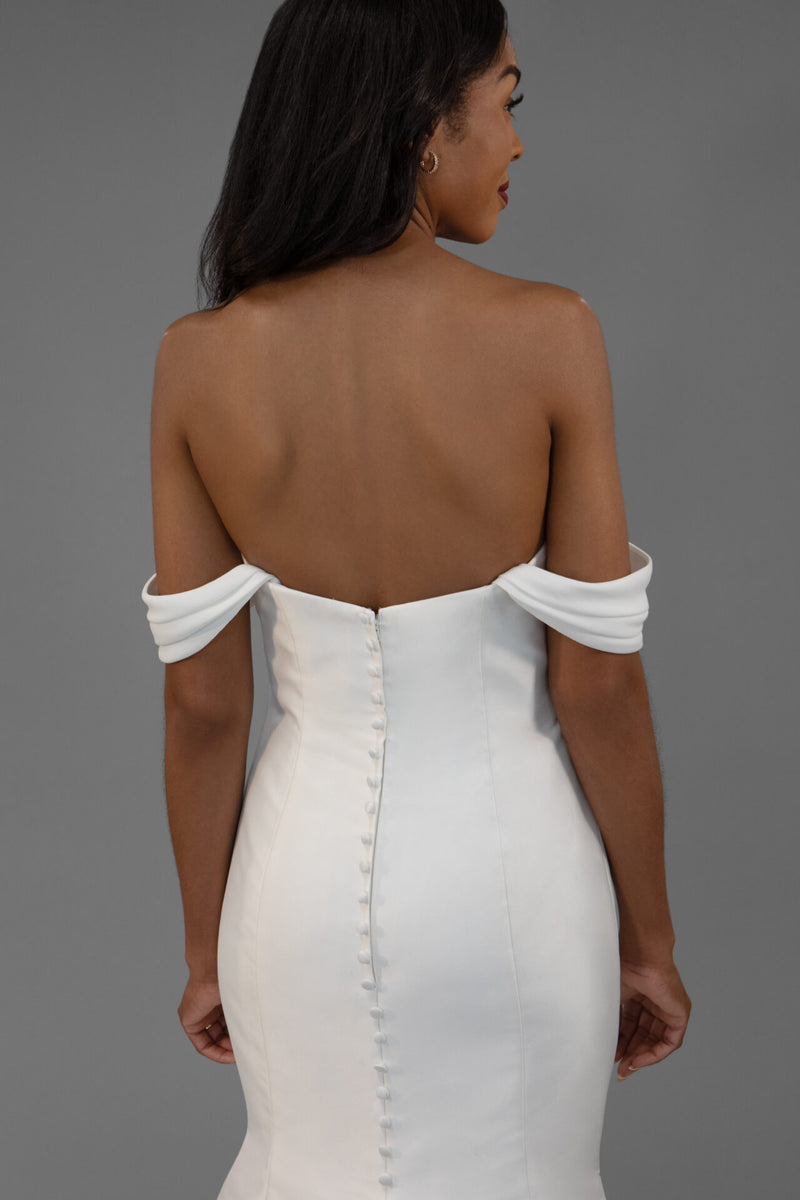 Soft Crepe Straps - Accessory - Grace and Goddess