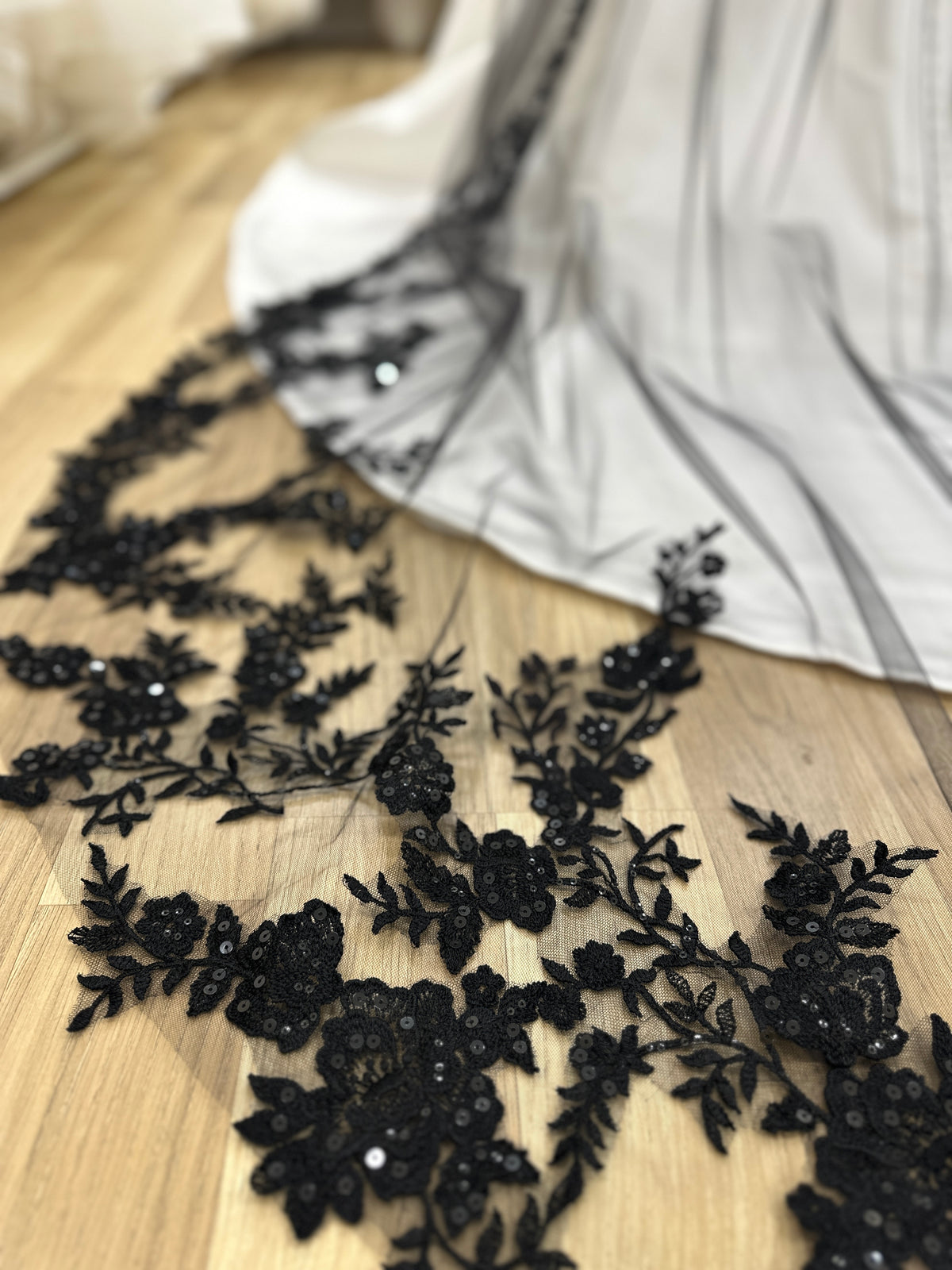 Milena Black - Accessory - Grace and Goddess
