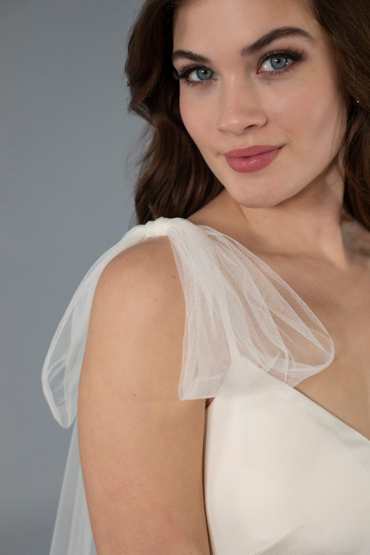 Rosalee Bridal Wings and Train - Accessory - Grace and Goddess