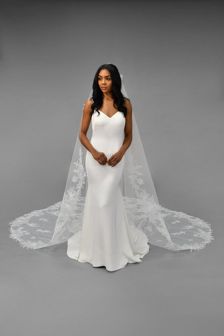 Della Veil - Accessory - Grace and Goddess