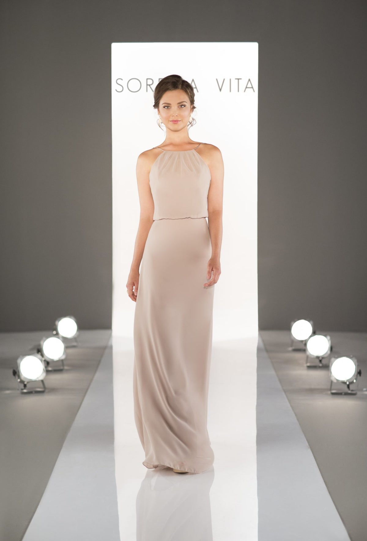 Kathryn 16 VINTAGE ROSE - Dress - Honey Fawn Boutique