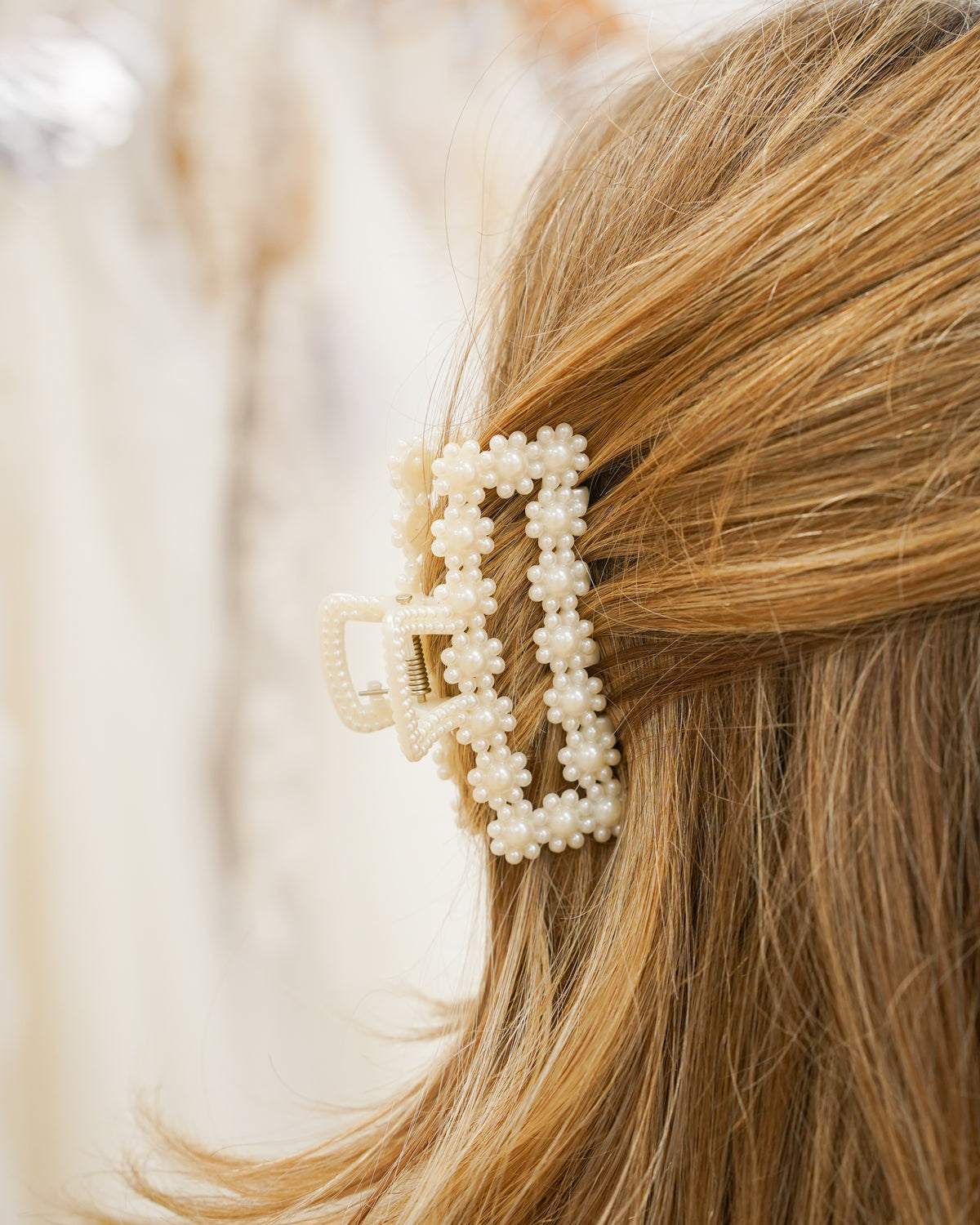 Flower Girl Proposal Gift Claw Clip - Giftware - Honey Fawn Boutique