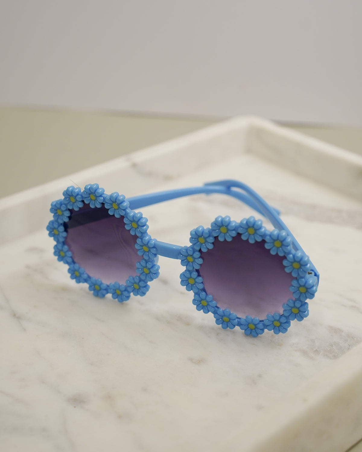 Flower Girl Daisy Sunglasses - Giftware - Honey Fawn