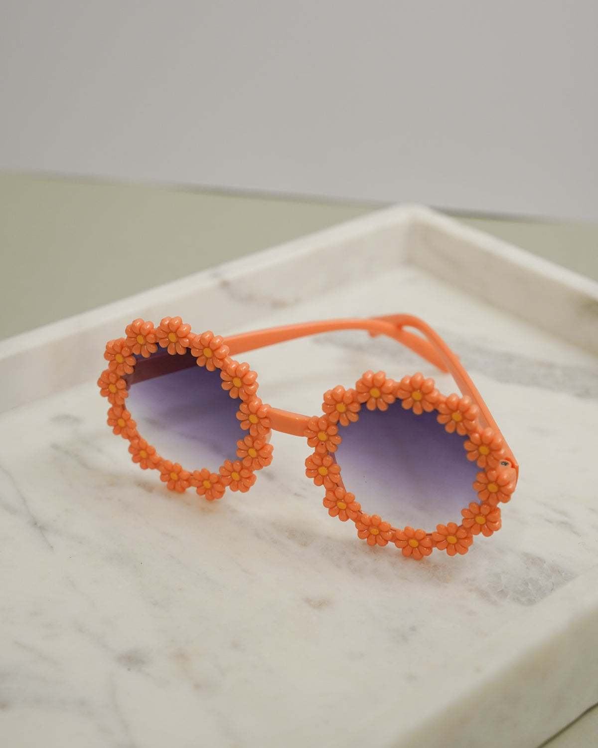 Flower Girl Daisy Sunglasses - Giftware - Honey Fawn