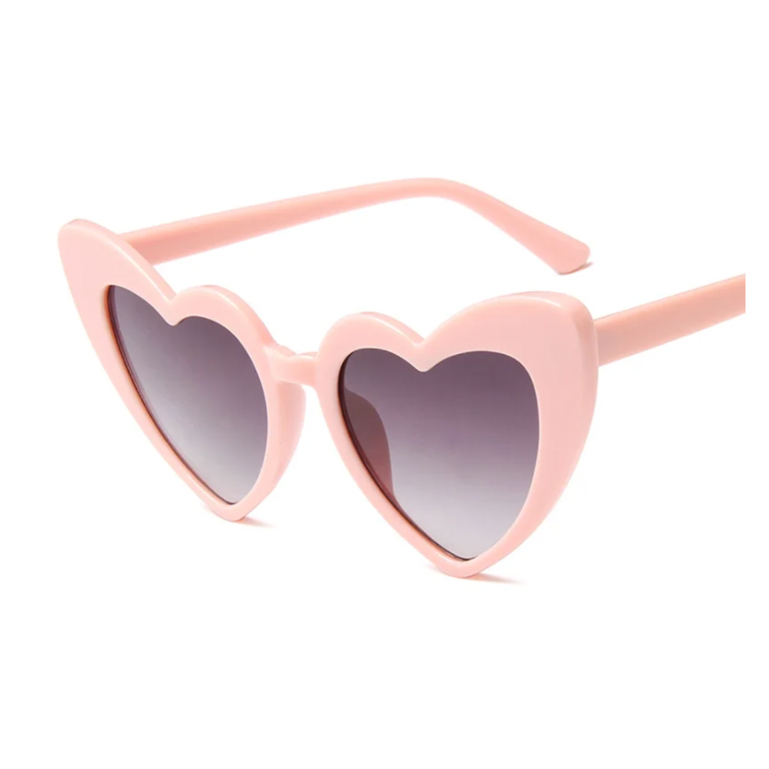 Heartbreaker Sunglasses Pink - Giftware - Honey Fawn