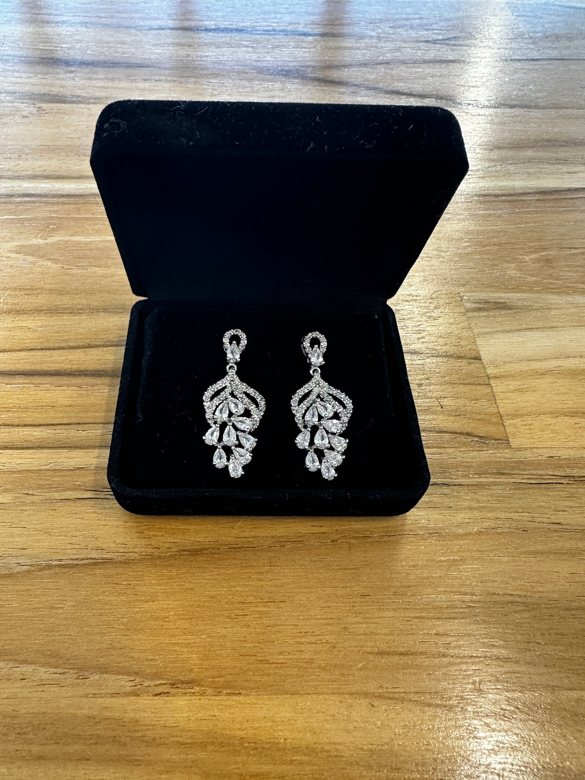 Earring Silver - Jewellery - Honey Fawn