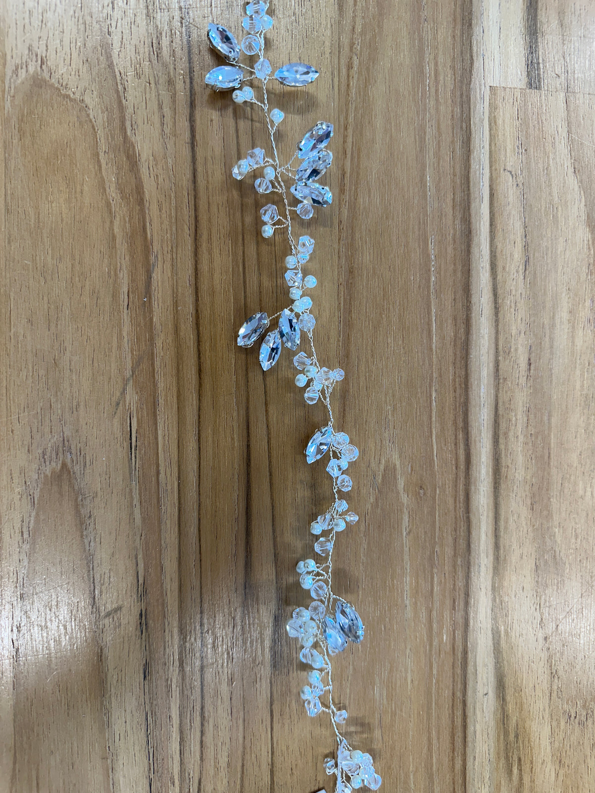 Crystal Hair Vine - Jewellery - Honey Fawn