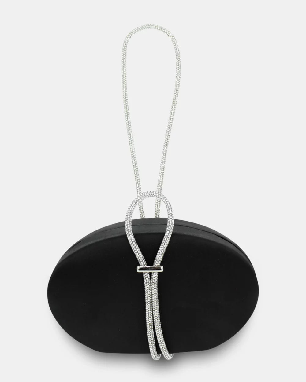 Celeste Clutch Black - Accessory - Morgan and Taylor