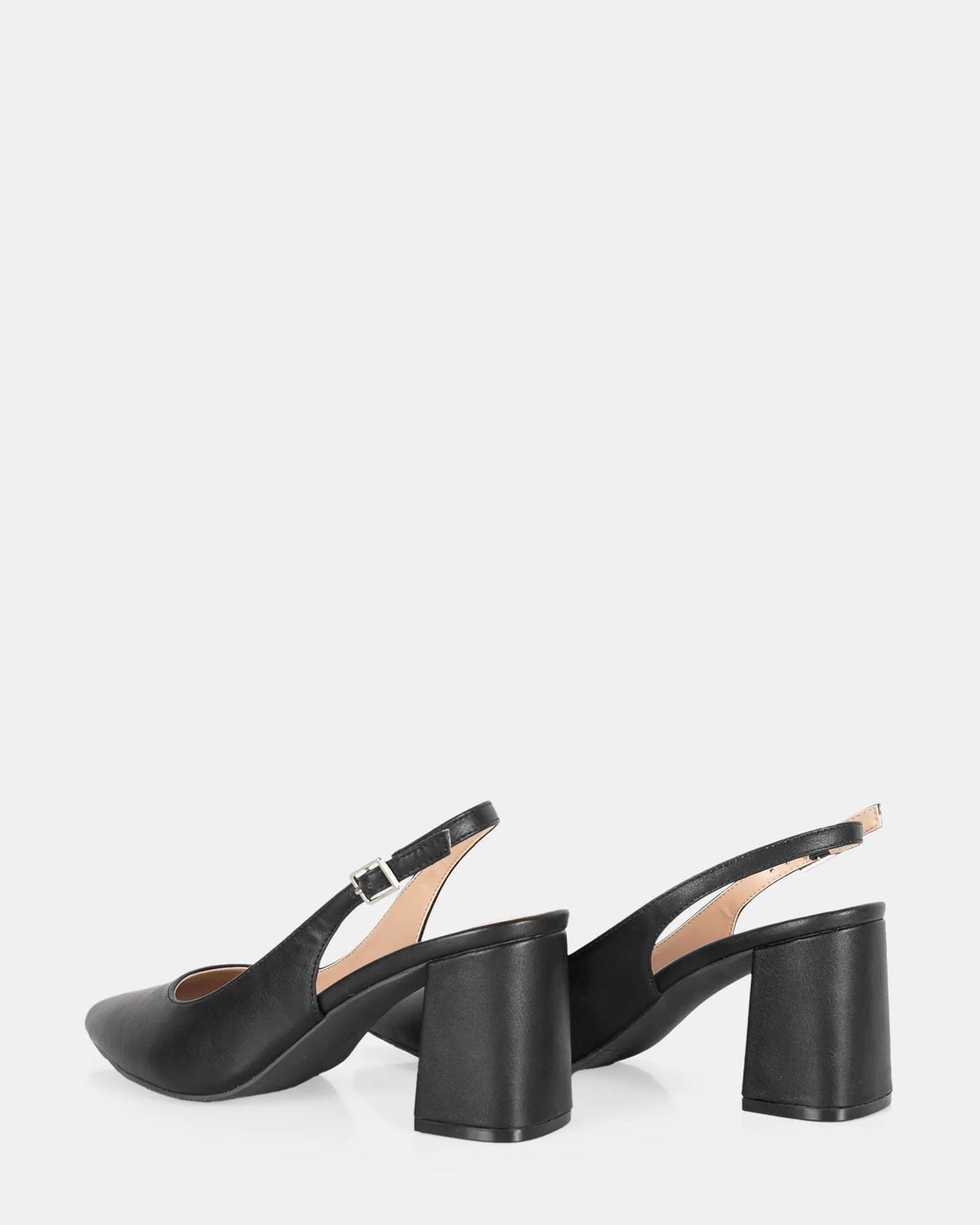 Yvette Heel - Shoes - Wildfire