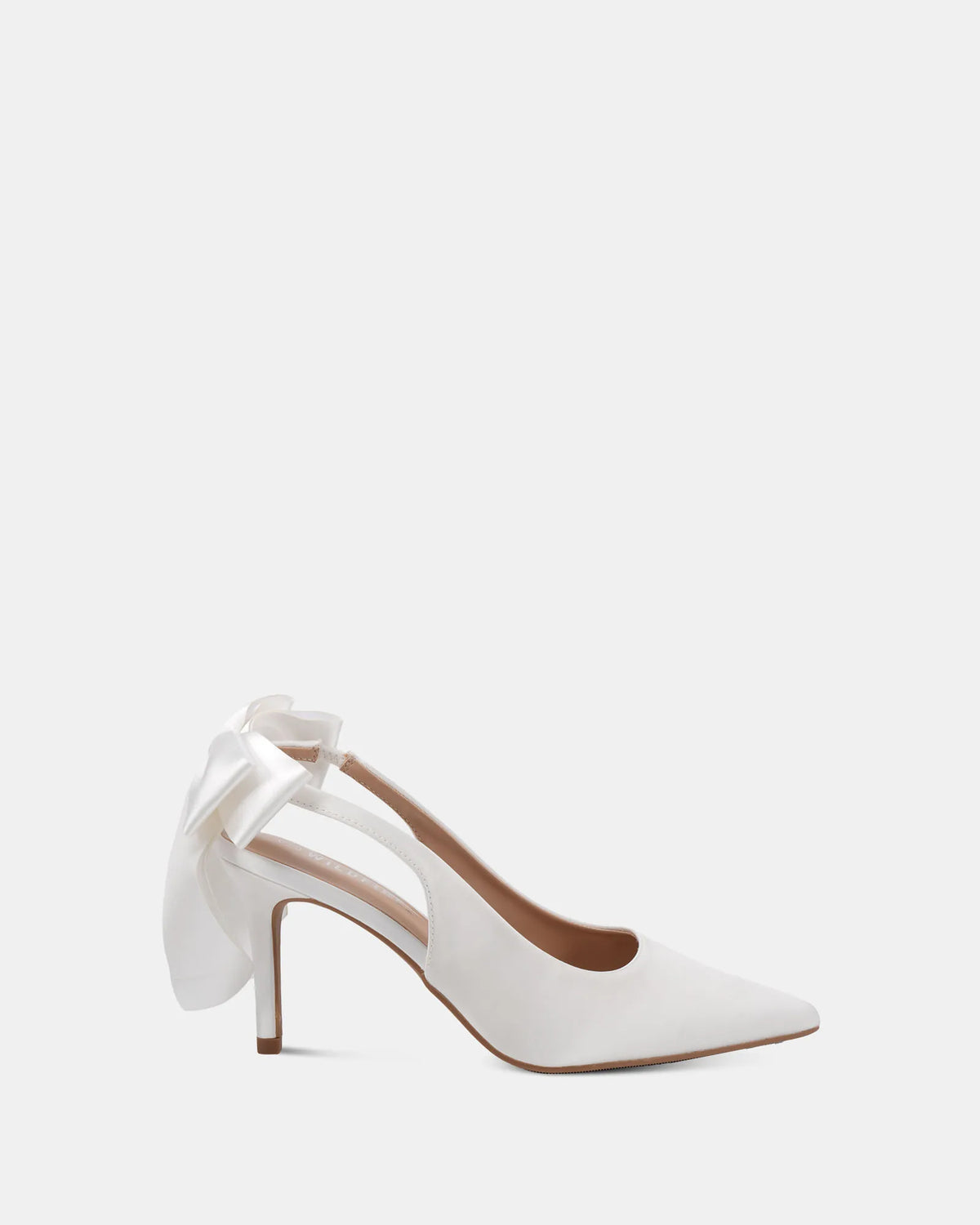 Canton Heel - Shoes - Wildfire